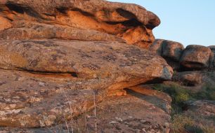 National park ”Stone graves”