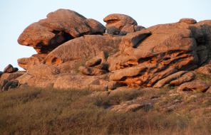 National park ”Stone graves”