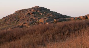 National park ”Stone graves”