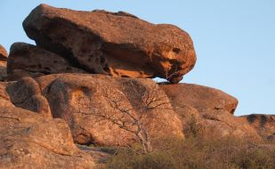 National park ”Stone graves”