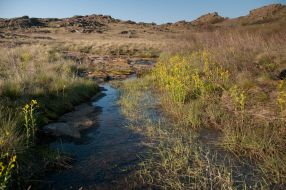 National park ”Stone graves”