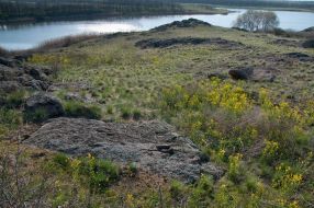 National park ”Stone graves”