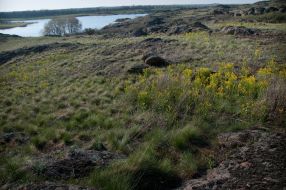 National park ”Stone graves”