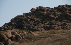 National park ”Stone graves”