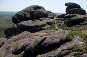 National park ”Stone graves”