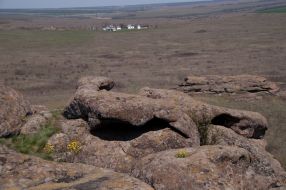 National park ”Stone graves”