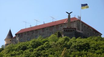 Mukachevsky castle