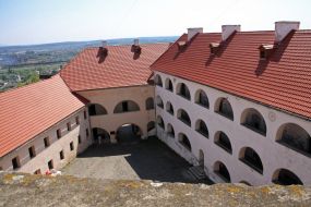 Mukachevsky castle