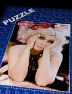 Пазл с изображением Ирины Билык