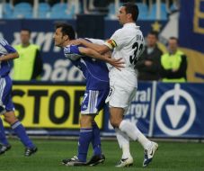 Carlos Corrеa and Dario Srna