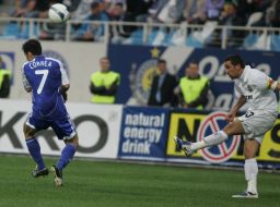 Carlos Corrеa and Dario Srna