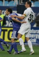 Carlos Corrеa and Dario Srna