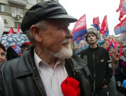 Twin of Vladimir Ulyanov (Lenin)