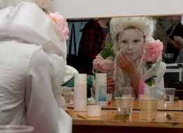 Participant of the II Open Living Statues Championship