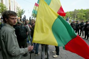 ”March of freedom - 2009” participants