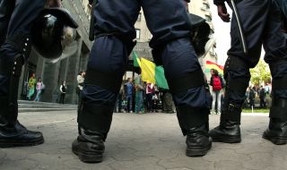 March of freedom - 2009