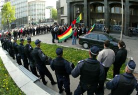 March of freedom - 2009