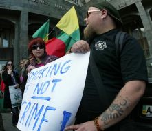 ”March of freedom - 2009” participants