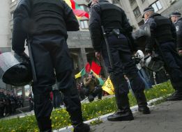 March of freedom - 2009