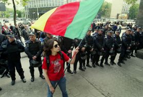 March of freedom - 2009