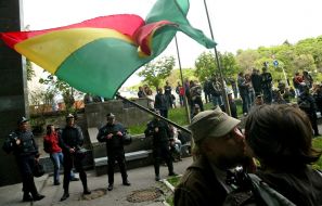 March of freedom - 2009