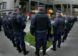 March of freedom - 2009