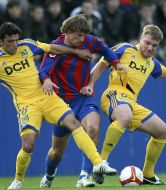 Bogdan Shershun, Edmar and Valintin Slyusar