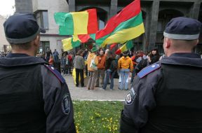 March of freedom - 2009