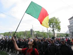 March of freedom - 2009