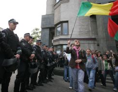 March of freedom - 2009