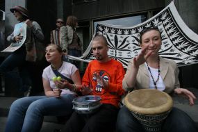 March of freedom - 2009