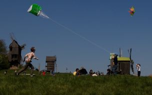 Весенняя ярмарка