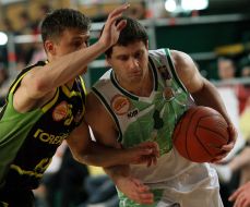 Aleksandr Nerush and Nikolay Bilous