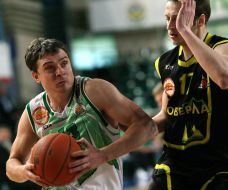 Maksim Balashov and Arseniy Kuchinskiy