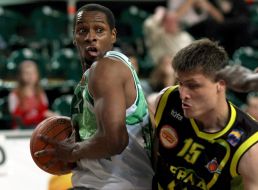 Derrik Zimmerman and Nikolay Bilous