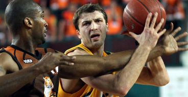 Manuchar Markoishvili and Aleksander Dimetrius