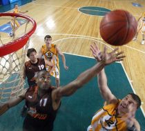 Oleg Saltovets and Aleksander Dimetrius