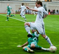 Football. FC «Vorskla» (Poltava) - FC «Metallurg» (Zaporozhia)