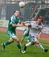 Gennadiy Medvedev and Anton Gay