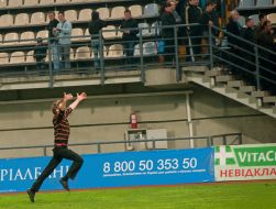 FC ”Vorskla” (Poltava) fan