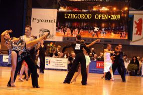 ”Uzhgorod open-2009” tournament participants