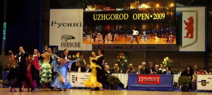 ”Uzhgorod open-2009” tournament participants