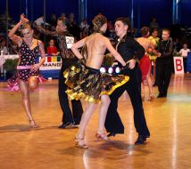 ”Uzhgorod open-2009” tournament participants