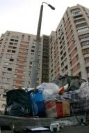 Domestic waste