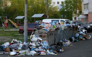Domestic waste