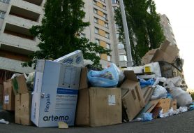 Domestic waste