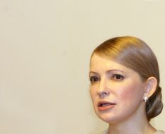 Yulia Timoshenko