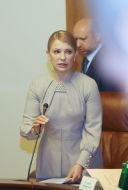 Yulia Timoshenko and Aleksandr Turchinov