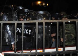 Police employees