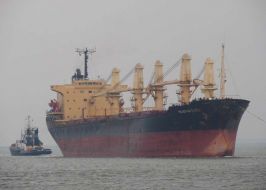 Ship „Malaspina Castle”